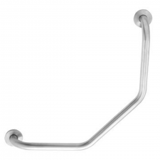 Stunning grab rail - cranked - 300x300x300